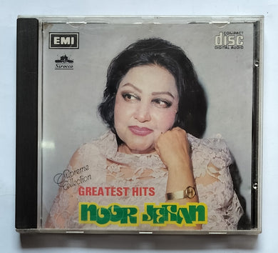 Supreme Collection - Greatest Hits Noor Jehan