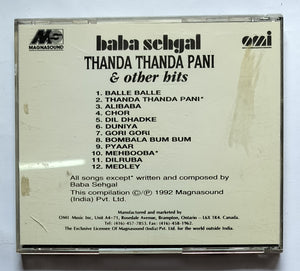 Baba Sehhal - Thanda Thanda Pani & Others Hits