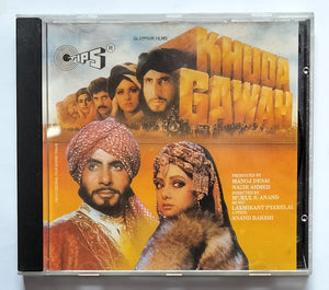 Khuda Gawah " Music : Laxmikant Pyarelal "
