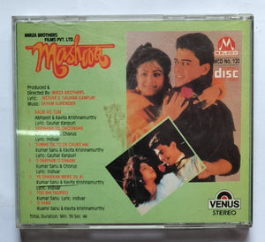 Mashiiq " Music : Shyam Surender "