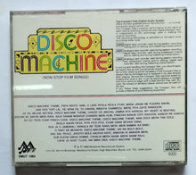 Disco Machine " Non - Stop Hindi Film Songs "