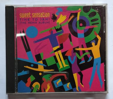 Sweet Sensetion - Time To Jami ( The Remix Album )
