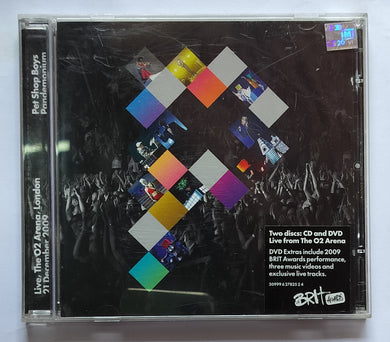 Pet Shop Boys - Pandemonium 