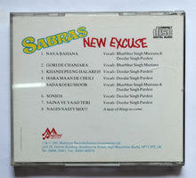 Sabras - New Excuse