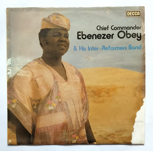 Chief Commander Ebenezer Obey & Hit Inter - Reformers Band