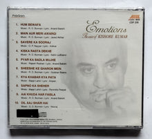 Emotions - The Voice Of Kishore Kumar