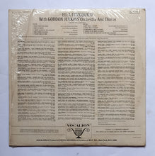Ella Fitzgerald - With Gordon Jenkins Orchestra And Chorus