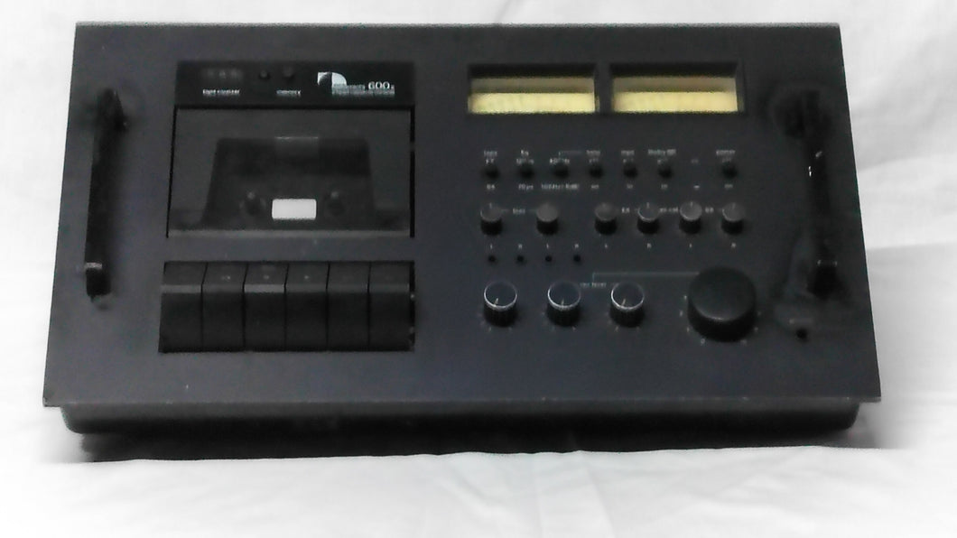 Nakamichi : 600 2 Cassette Deck