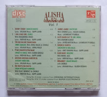 Alisha In Different Moods ( Vol : 1 )