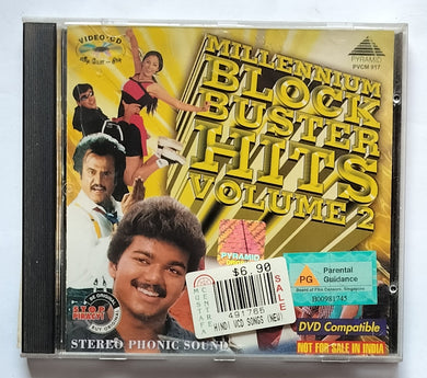 Millennium Block Buster Hits Vol : 2 
