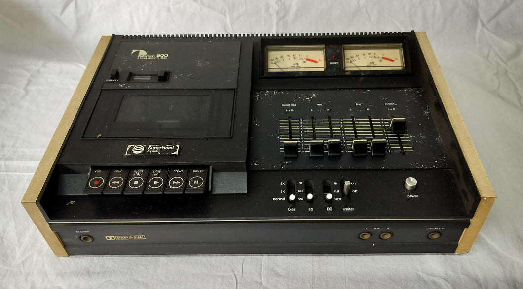 Nakamichi 500 