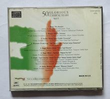 50 Glorious Classical Years  Vol-5