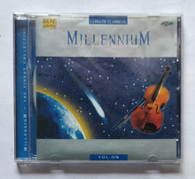 Millennium The Finest Collection - Vol.8 " Carnatic Classical "
