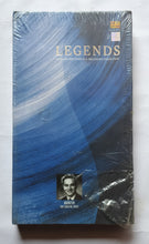 Legends - Maestro Melodies In A Milestone Collection                    " Mukesh " The Soulful Voice      ( 5 CD's Pack )