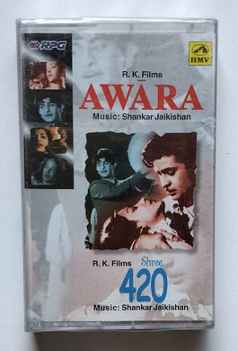 Awara / Shree 420 (Hindi Film) Music  : Shankar Jaikishan