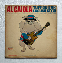 Al Caiola - Tuff Guitar English Style