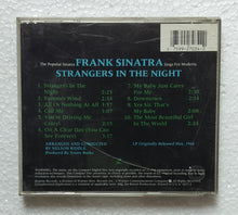 Frank Sinatra - Strangers In The Night