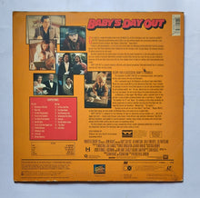 Baby's Day Out " Laser Disc Movie "