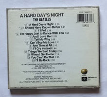 The Beatles - A Hard Day's Night "