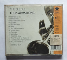 The Best Of Louis Armstrong