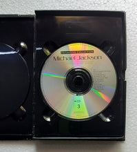 Definitive Collection - Michael Jackson " Featuring 41 Hits Songs " 3 CD Disc Set