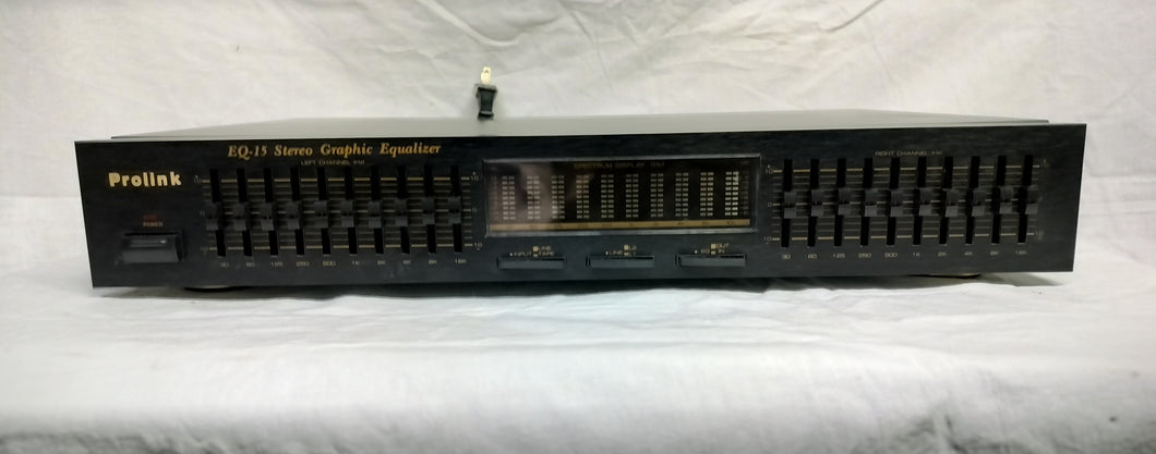 Prolink : EQ-15 