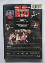 Mr. Big - Farewell Live In Japan " DVD Video Songs "