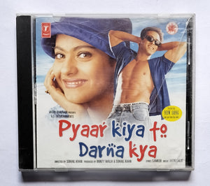 Pyaar Kiya To Darna Kya            " Music : Jatin Lalit "