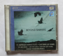 Beyond Barriers ( Raga Jazz Fusion  Music ) " Vol. 2 "