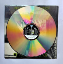 Schwarzenegger - Eraser         " Laser Disc Movie "