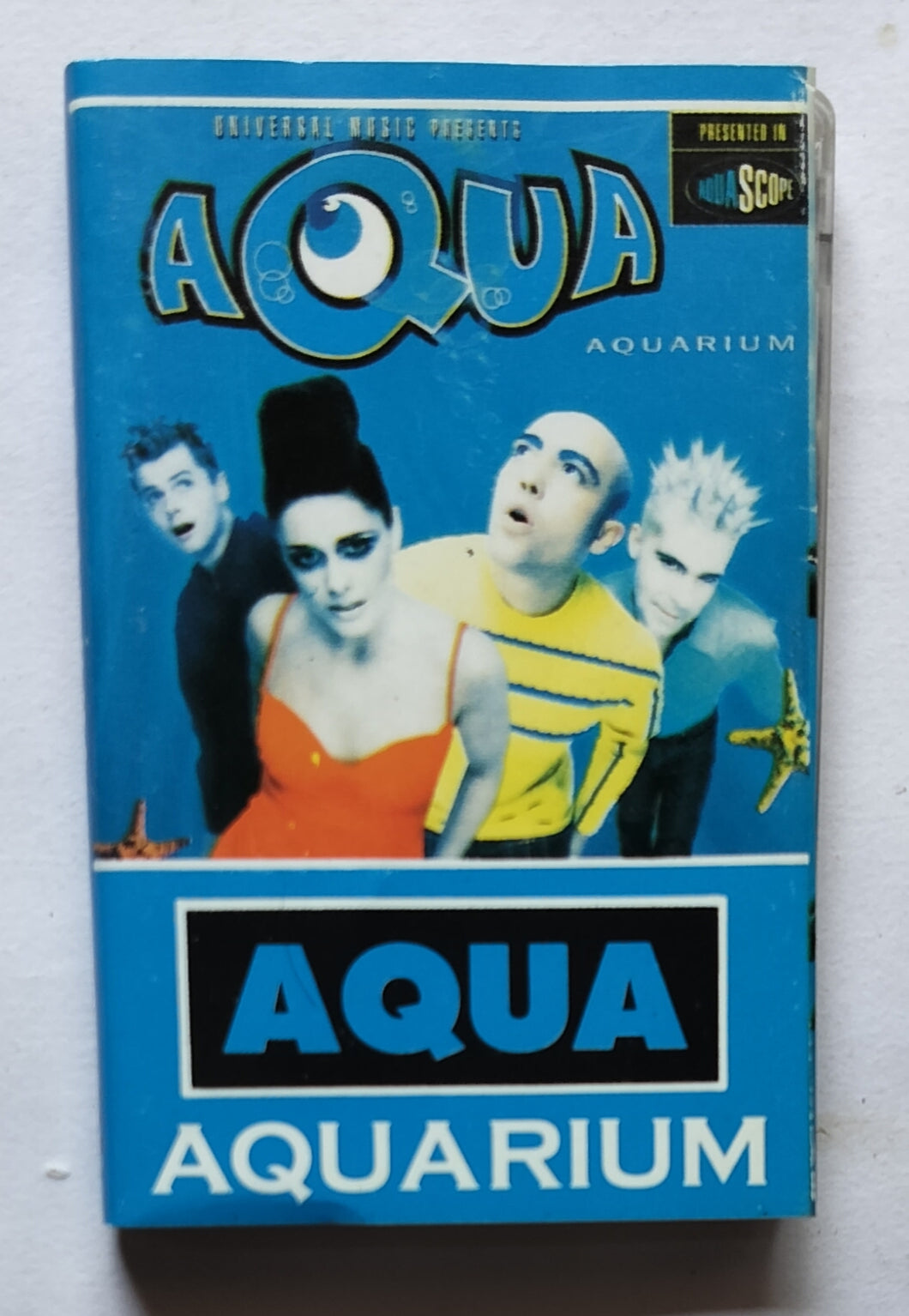 Aqua - Aquarium