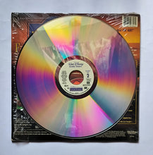" A Walt Disney Master Piece " The Lion King " Laser Disc Movie "