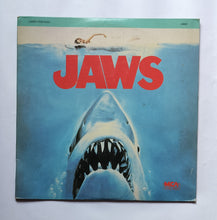 Jaws " Laser Disc Movie "