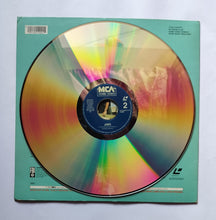 Jaws " Laser Disc Movie "
