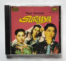 Magic Moments - Surraiya                " Hindi Films Hits Songs "
