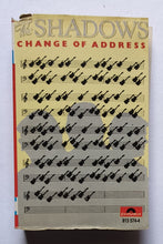 The Shadows - Change Of Address