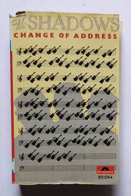 The Shadows - Change Of Address