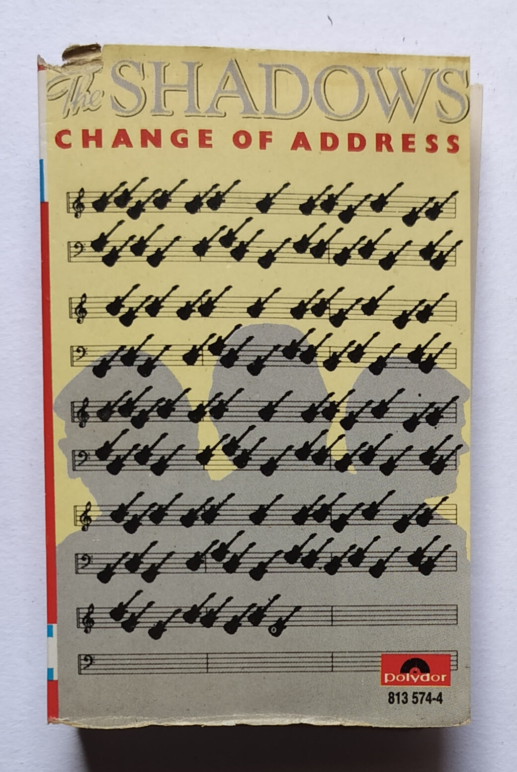 The Shadows - Change Of Address