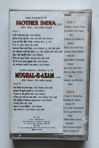 Mother India / Mughal-E-Azam     ( Hindi Film ) Music : Naushad