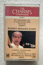 Pandit Bhimsen Joshi " A Rendition of Morning Ragas, Recorded Live " Volume. 1