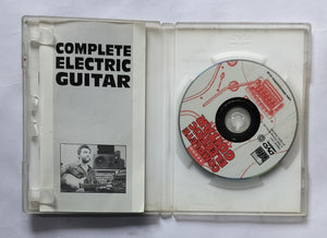 Complete Electric Guitar - Play Blues, Jazz, Country & Rock Now! " DVD Songs "