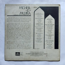 Mehfil - E - Mujra " A Selection Of Hindi Film Songs "
