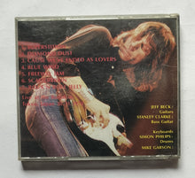 Jeff Beck - Live Superstition