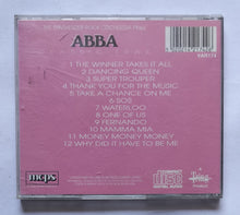 The Synthesizer Rocky Orchestra Play - Abba                 " Classic Trax "
