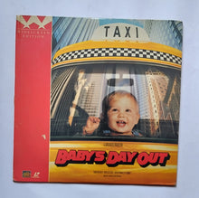 Baby's Day Out " Laser Disc Movie "