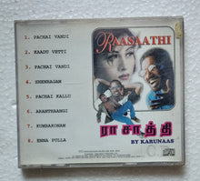 Raasaathi - by Karunaas