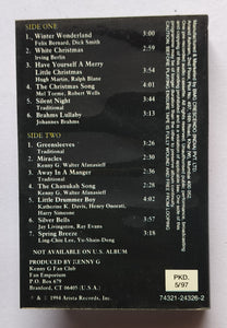 Kenny G - Miracles The Holiday Album