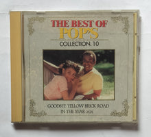 The Best Of Pops Collection.10 " Goodbye Yellow Brick Road In The Year 2525 "