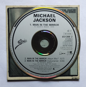 Michael Jackson - Man In The Mirror