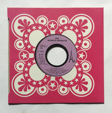 Love Unlimited Orchestra " EP, 45 RPM " Side A : My Sweet Summer Suite , Side B : Just Living It Up .